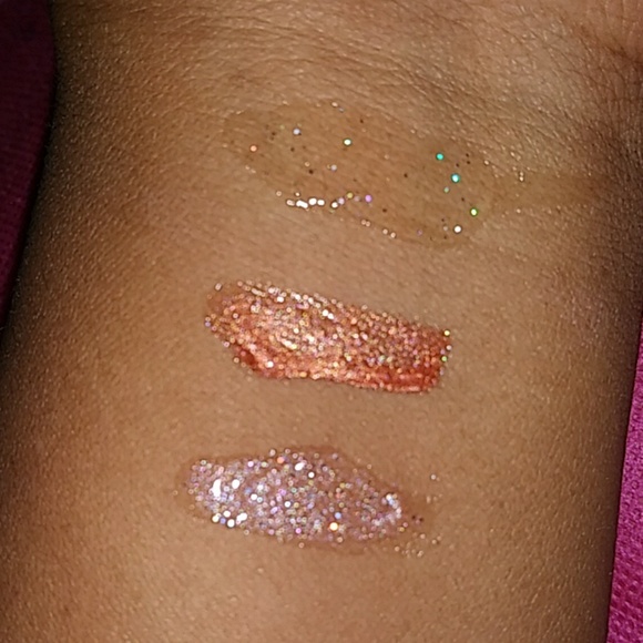 3 piece Lipgloss set❤✨ - Picture 2 of 2